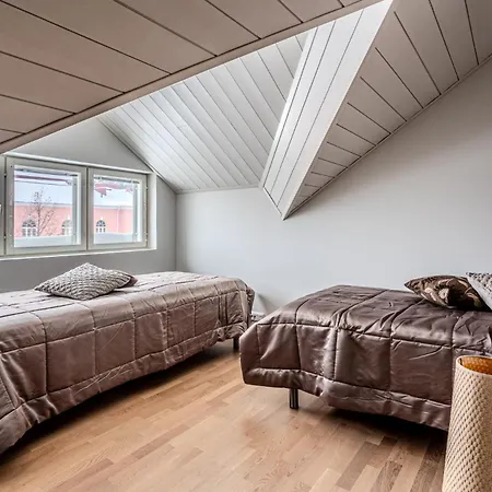 Tyylikaes Kattohuoneisto Loistavalla Sijainnilla Kuopio Extérieur photo