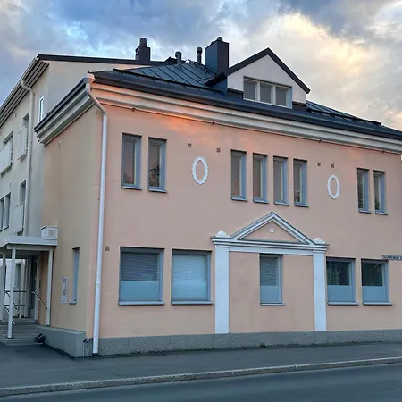 Tyylikaes Kattohuoneisto Loistavalla Sijainnilla Kuopio Extérieur photo